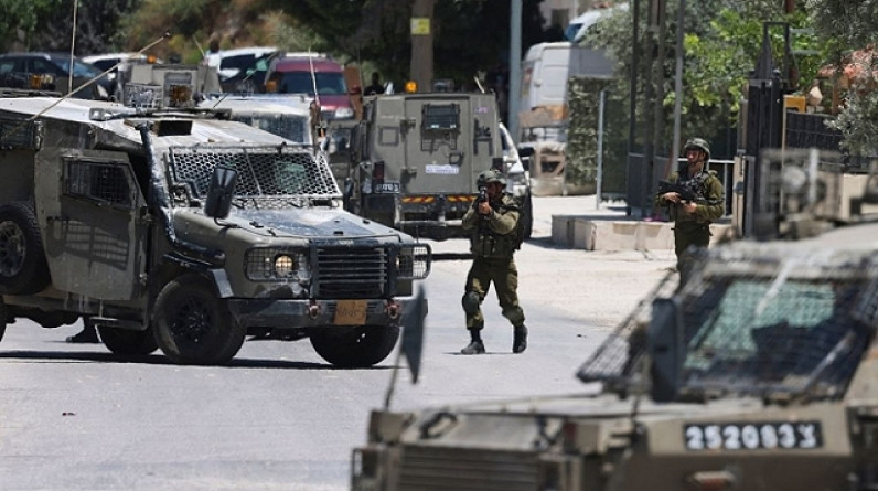 نابلس: شهيدان برصاص الاحتلال بعد محاصرة منزل
